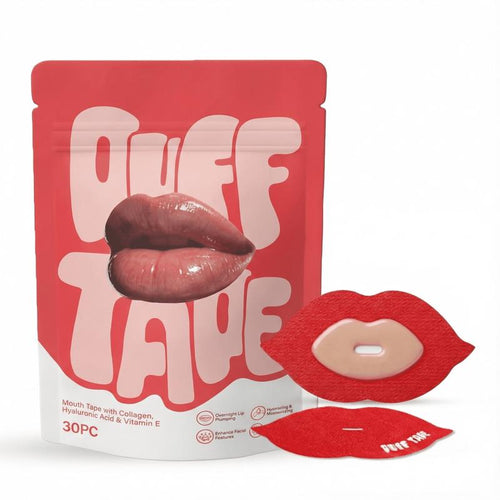 PUFF Tape Ultra-Moisturizing Sleep Strips