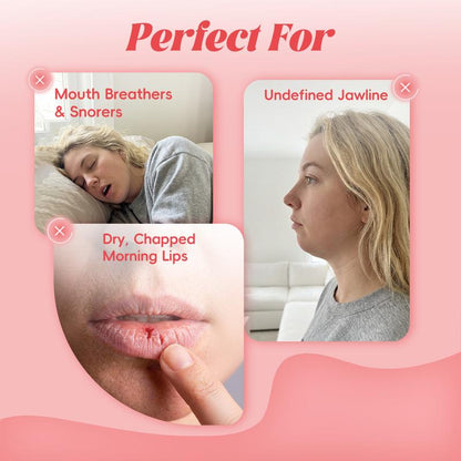 PUFF Tape Ultra-Moisturizing Sleep Strips