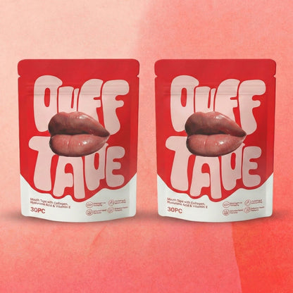 PUFF Tape Ultra-Moisturizing Sleep Strips