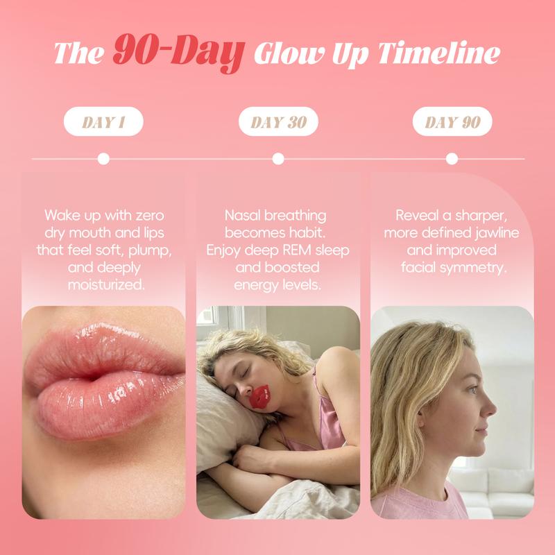 PUFF Tape Ultra-Moisturizing Sleep Strips